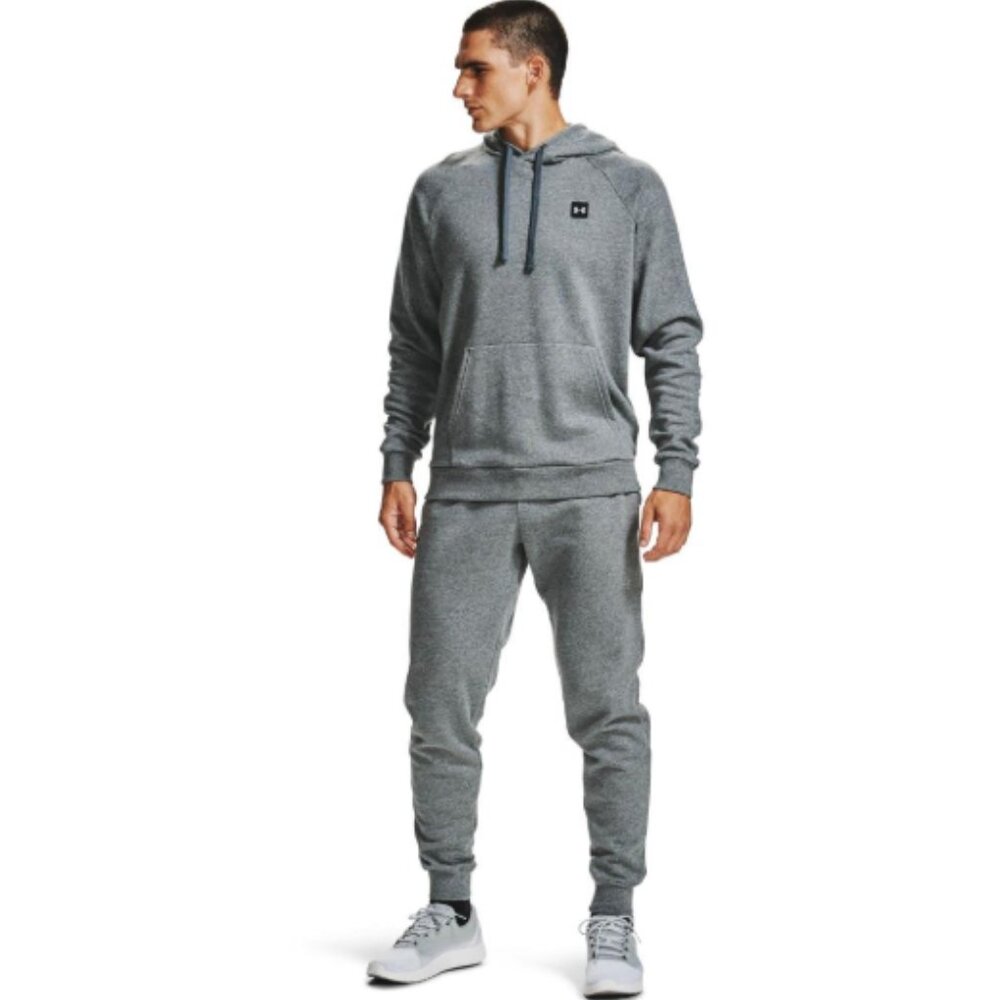 Brand New Men's Under Armour UA Rival Fleece Hoodie